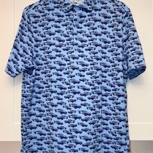 IBKUL Men’s S, Like New Polo